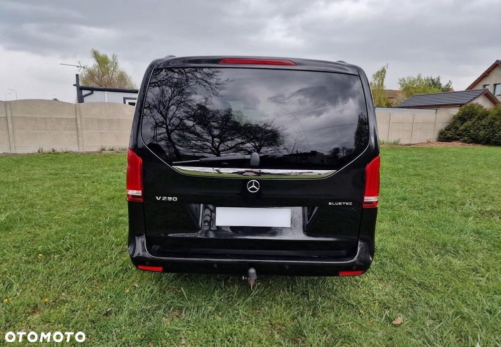 Mercedes-Benz Klasa V 250 BlueTEC Edition 1 7G-Tronic (d³ugi) - 6