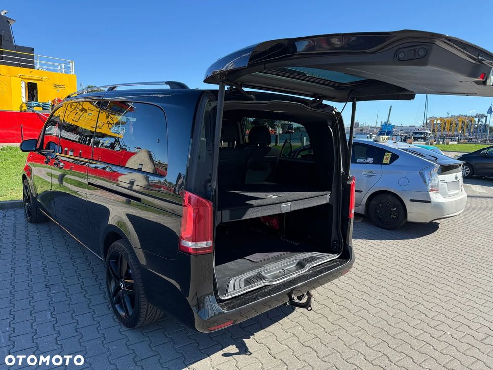 Mercedes-Benz Klasa V 250 (BlueTEC) d Avantgarde 7G-Tronic (ekstra d³) - 8