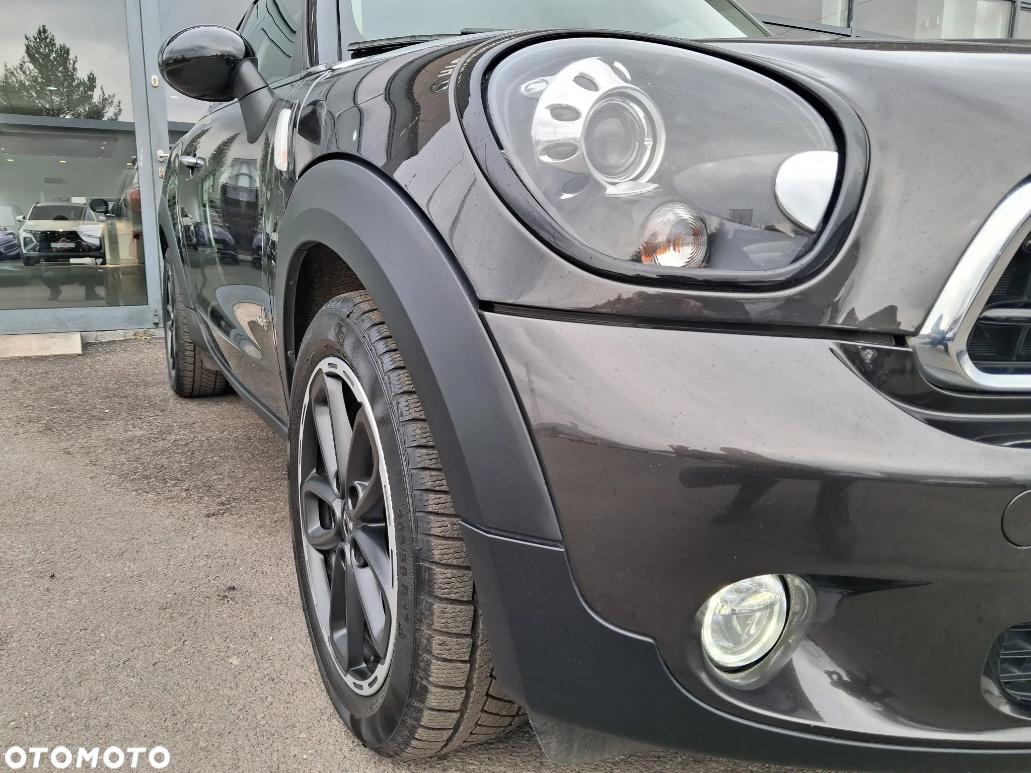 MINI Paceman Cooper D ALL4 - 21