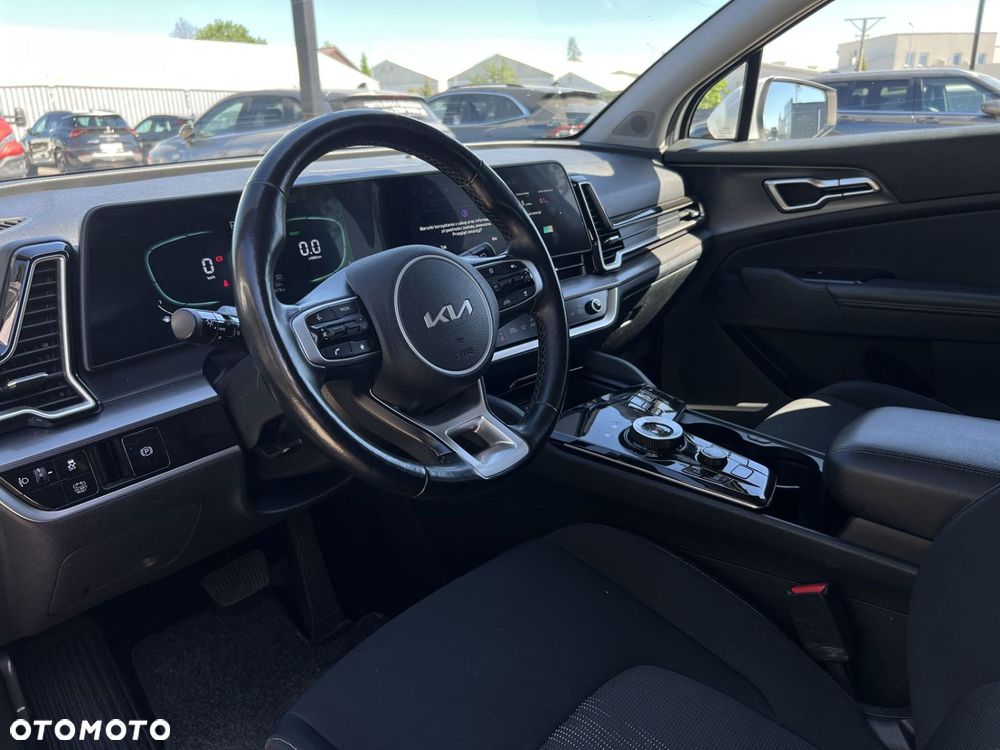 Kia Sportage - 10