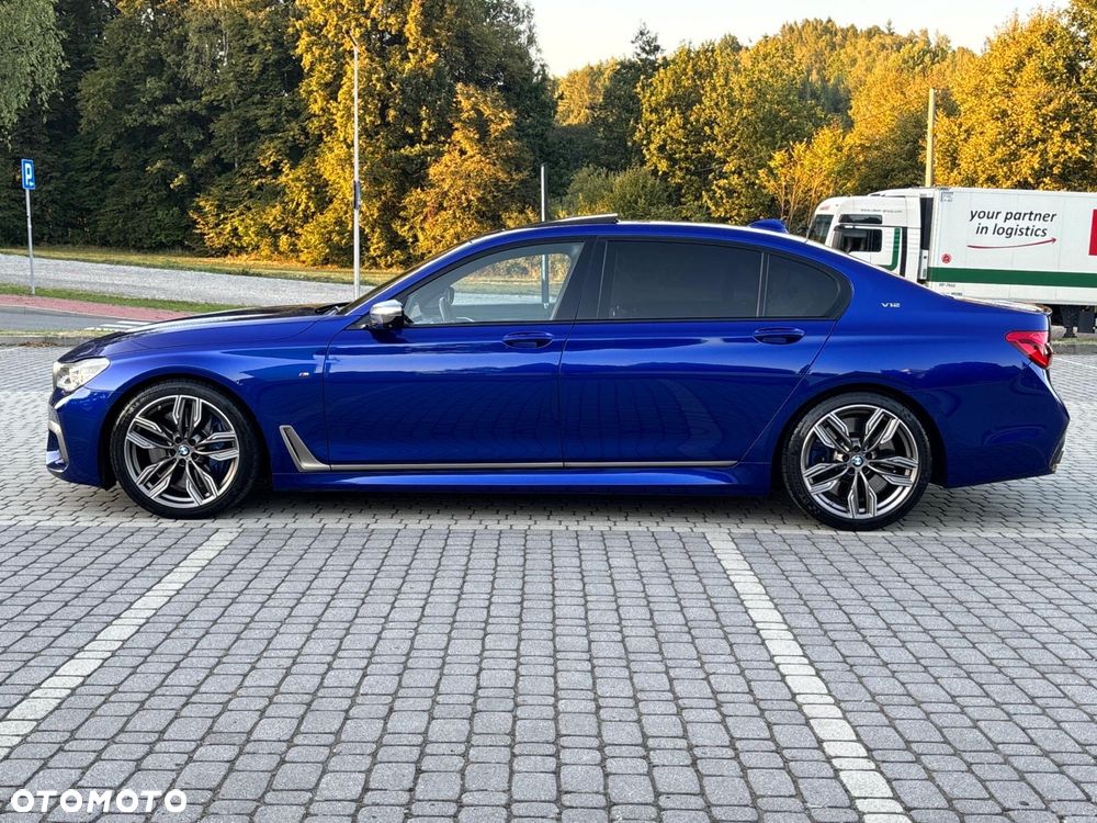 BMW Seria 7 - 5