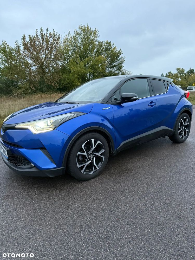 Toyota C-HR 1.8 Hybrid Selection - 34