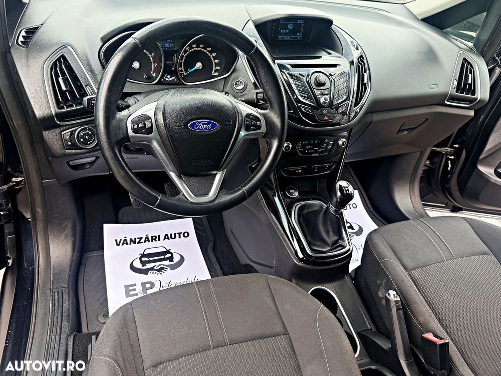 Ford B-Max 1.0 EcoBoost Titanium - 28