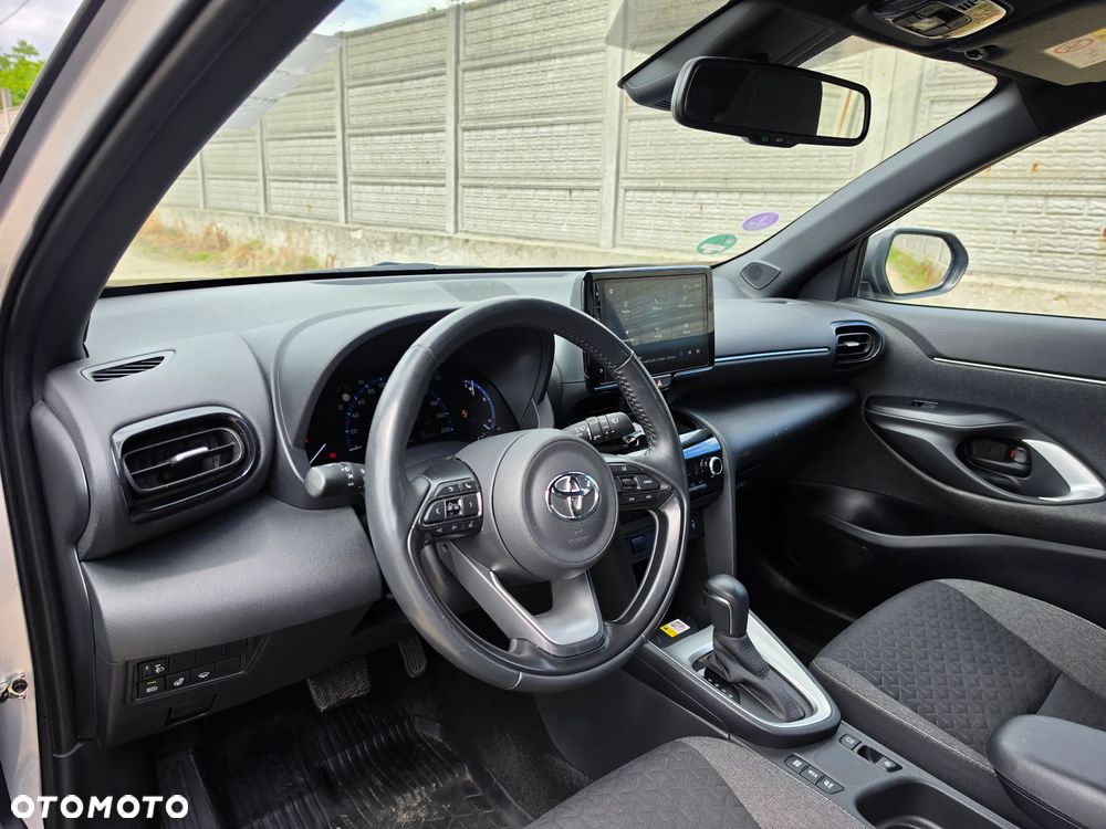 Toyota Yaris Cross 1.5 VVT-i Comfort - 8