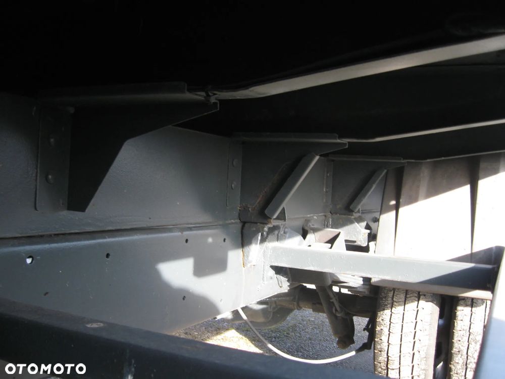 Iveco DAILY 40C15..35C15.  SKRZYNIA 4,20-m. - 6