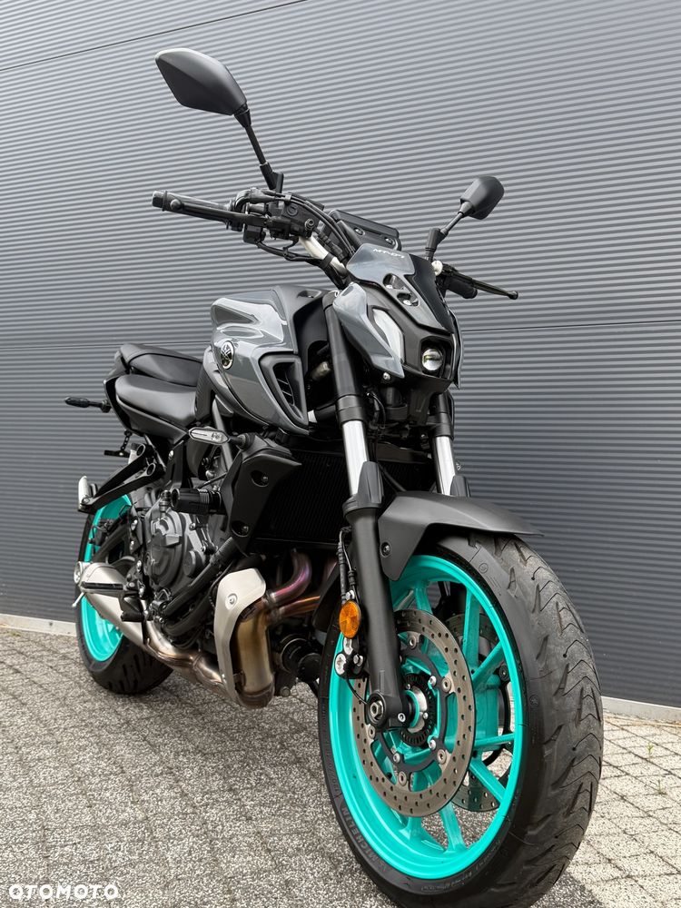 Yamaha MT - 4