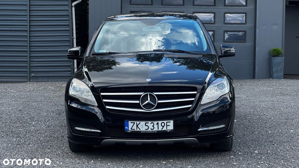 Mercedes-Benz Klasa R 350 CDI 4-Matic - 2