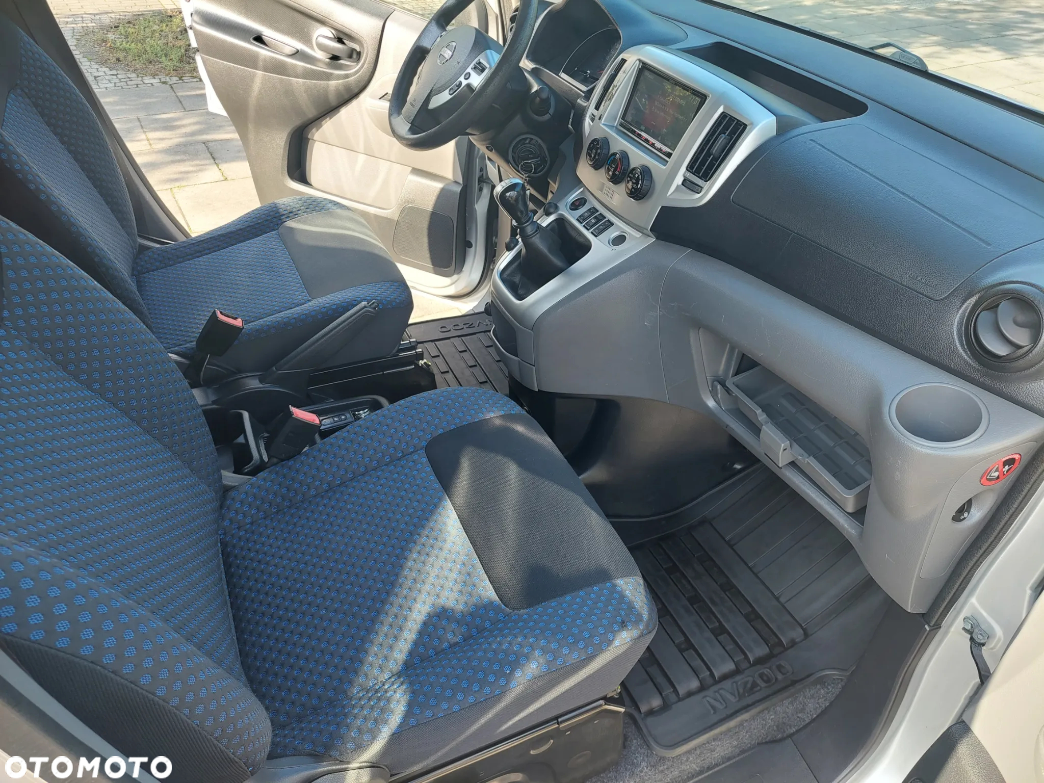 Nissan NV200 Evalia 1.5 Premium - 16