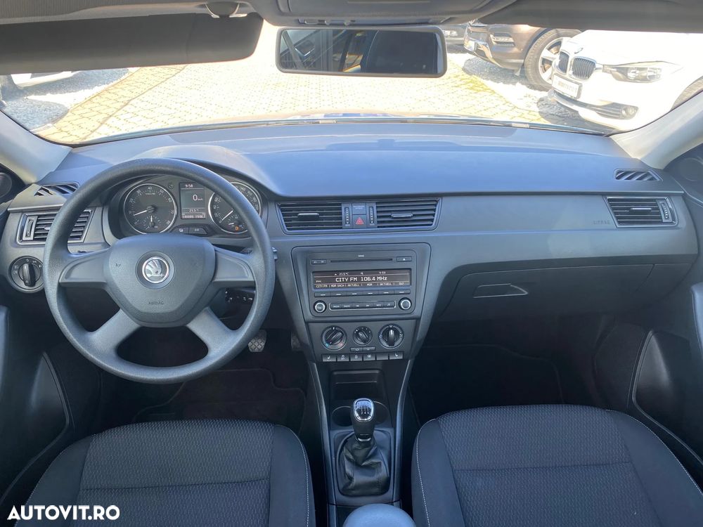 Skoda RAPID - 14