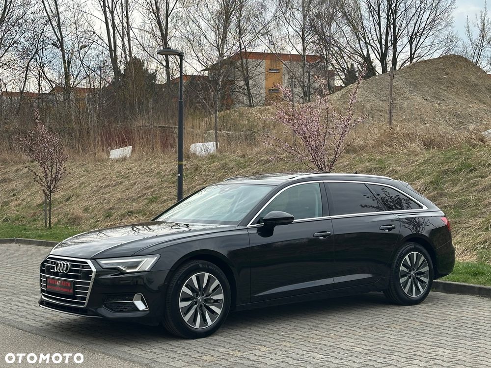 Audi A6 Avant 35 TDI S tronic sport - 4