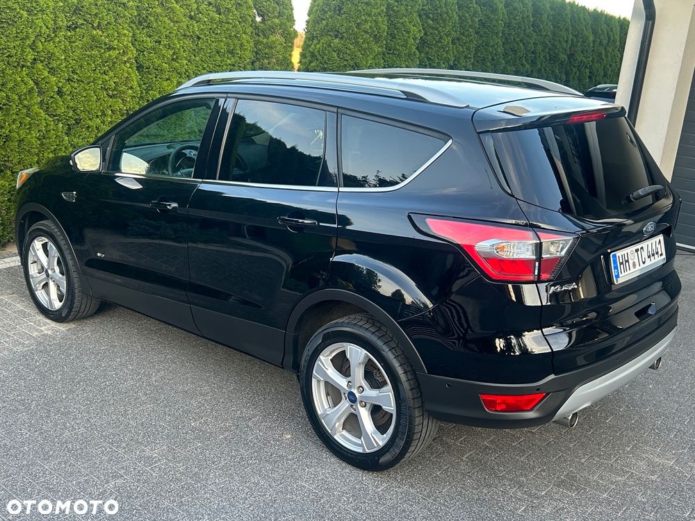 Ford Kuga 2.0 TDCi 4x4 Titanium - 16