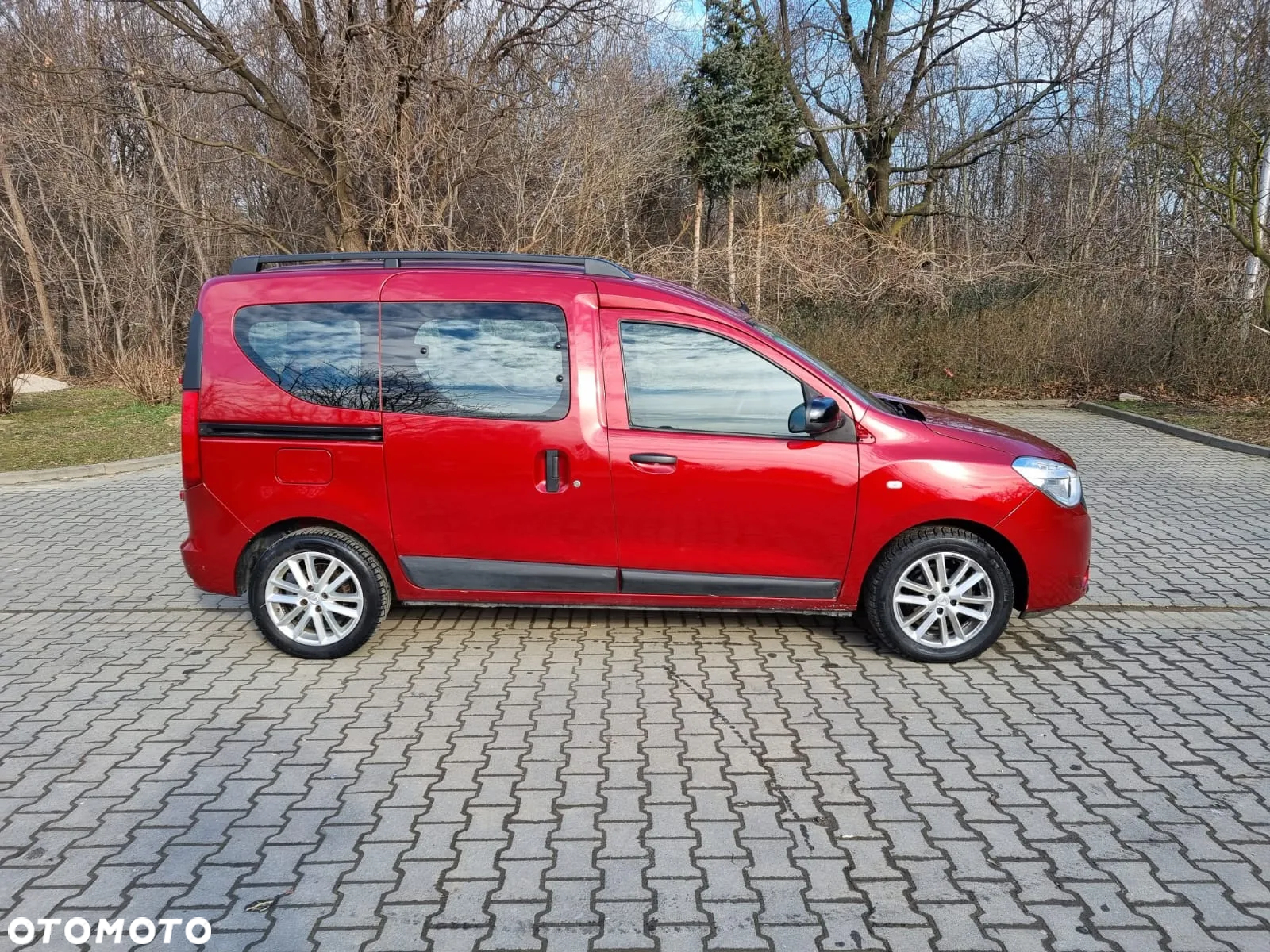 Dacia Dokker Blue dCi 95 Comfort - 13