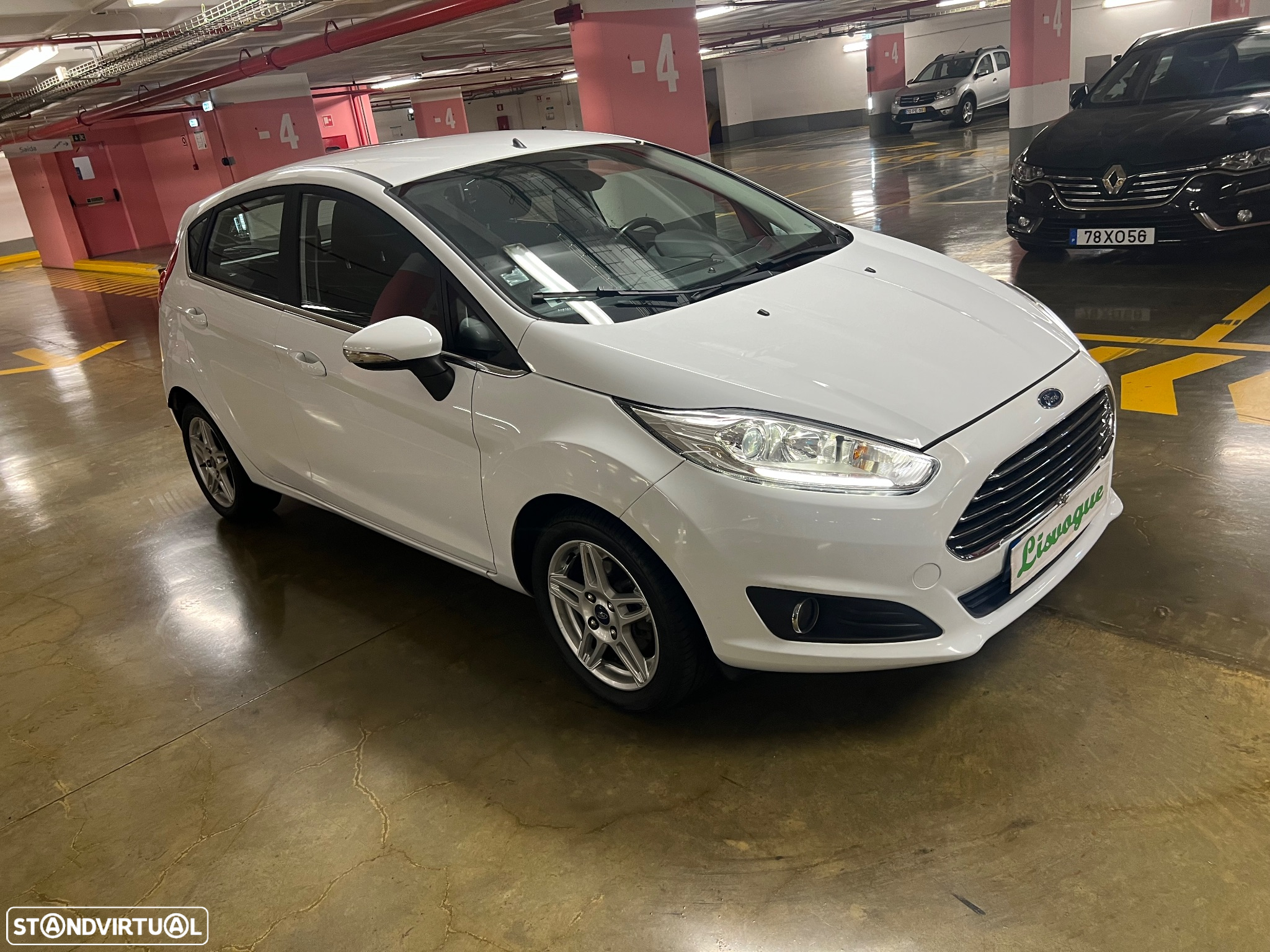 Ford Fiesta 1.0 EcoBoost S&S TITANIUM - 3