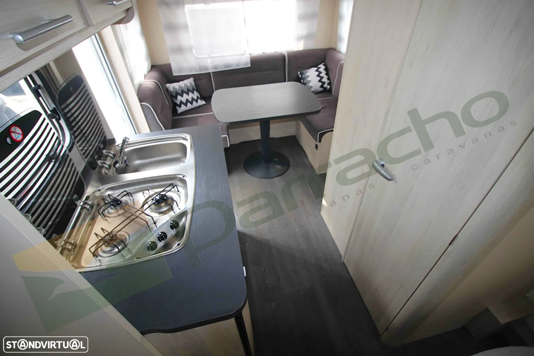 Caravelair Antares 470 REF.U121 - 9