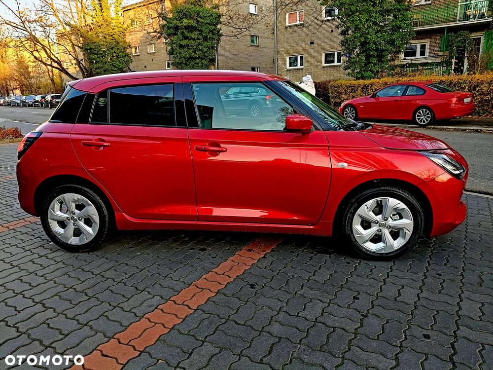 Suzuki Swift 1.2 Dualjet SHVS Premium Plus - 8