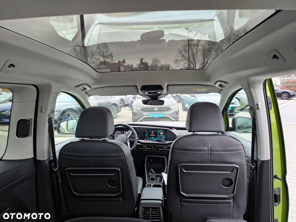 Volkswagen Caddy Maxi 2.0 TDI DSG - 12