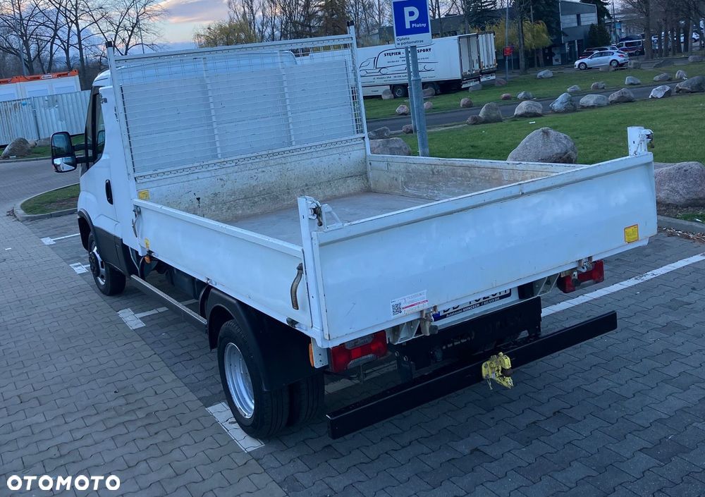 Iveco 3.0 Daily wywrotka 35C16 kipper DOKA brygadówka - 1