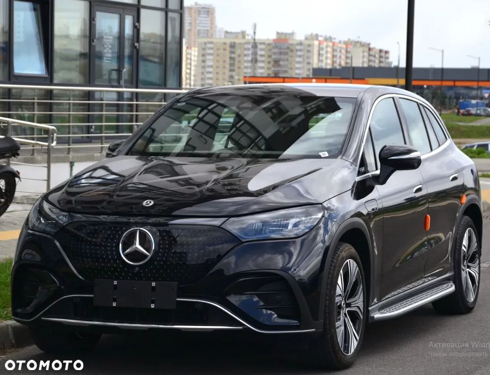 Mercedes-Benz EQE 500 4MATIC - 2