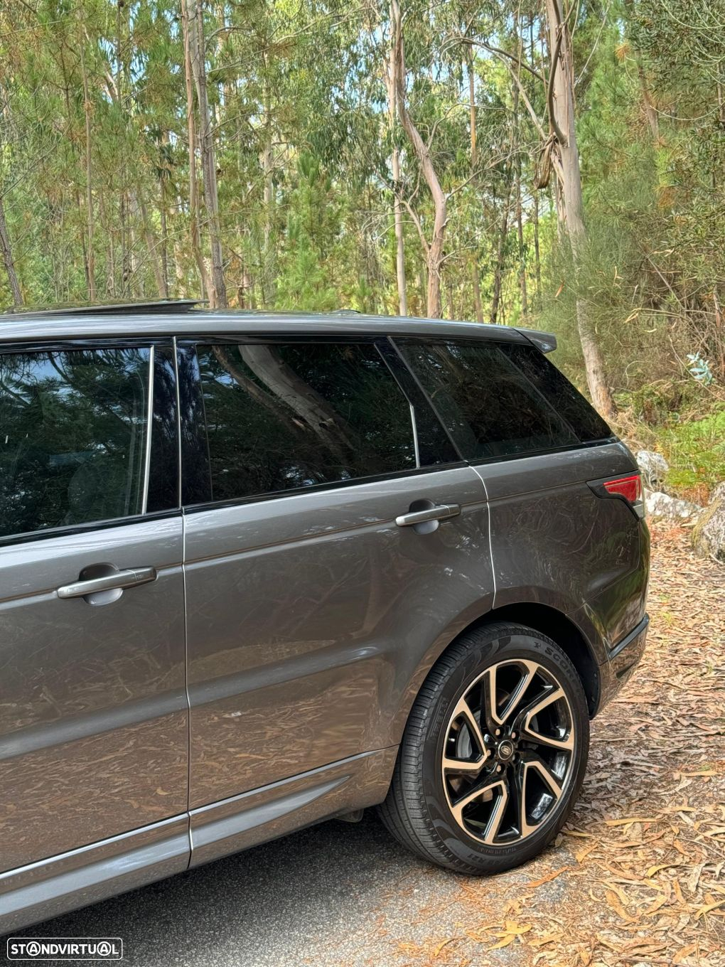 Land Rover Range Rover Sport 3.0 SDV6 HEV Autobiography - 6