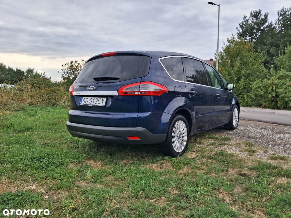 Ford S-Max 1.6 T Titanium - 29