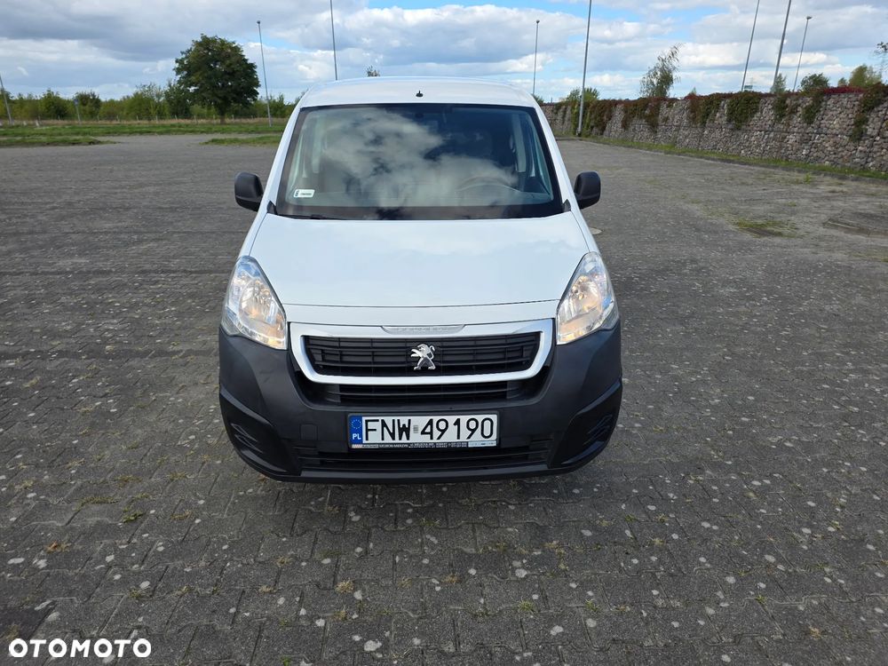 Peugeot Partner - 14