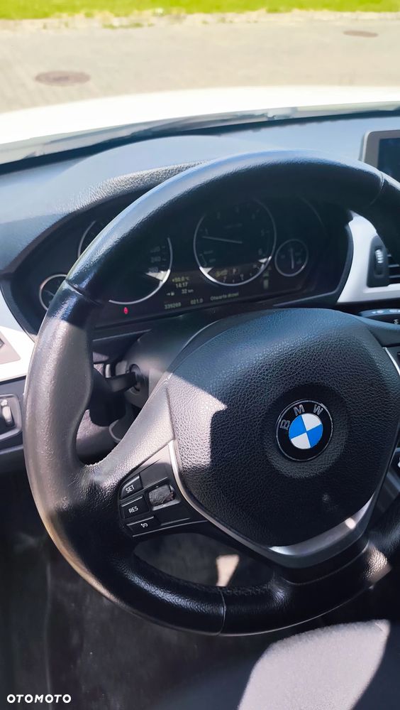 BMW Seria 3 - 5