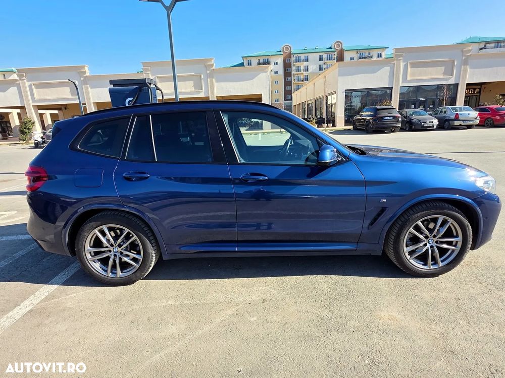 BMW X3 xDrive20d AT M Sport - 1