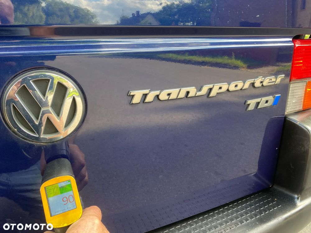 Volkswagen Transporter T4 - 24