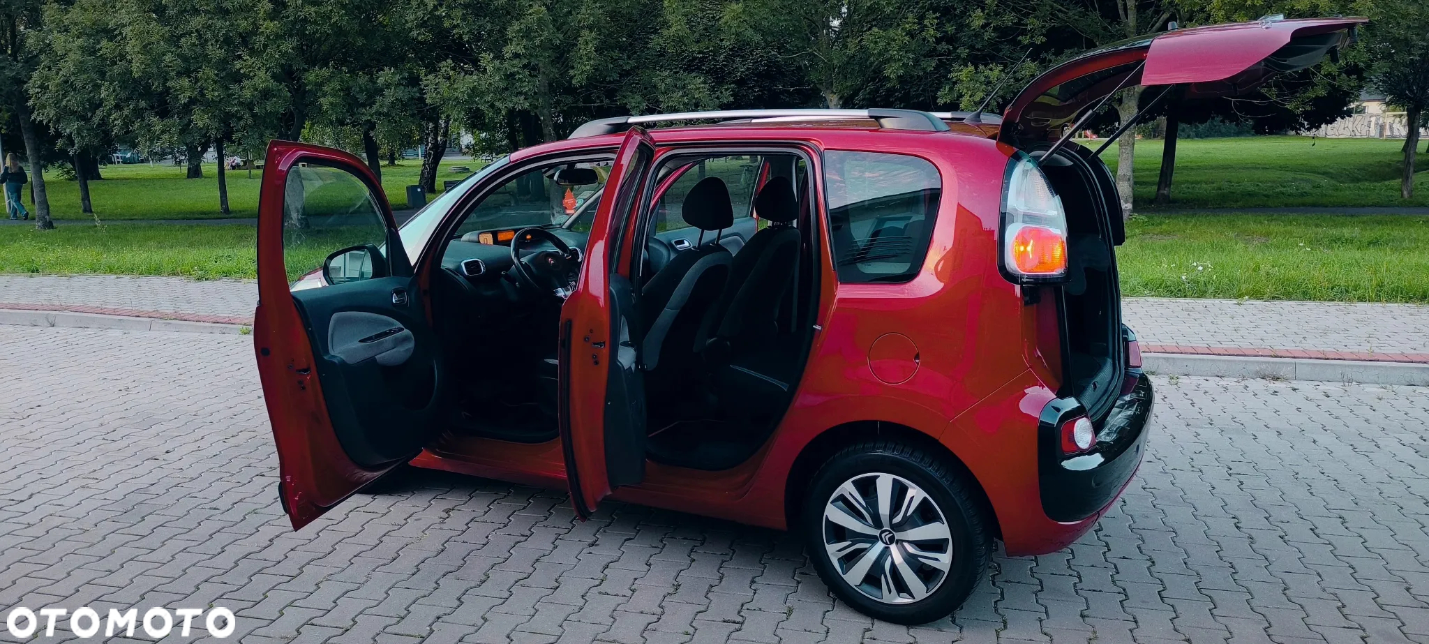 Citroën C3 Picasso 1.6 HDi Seduction - 11