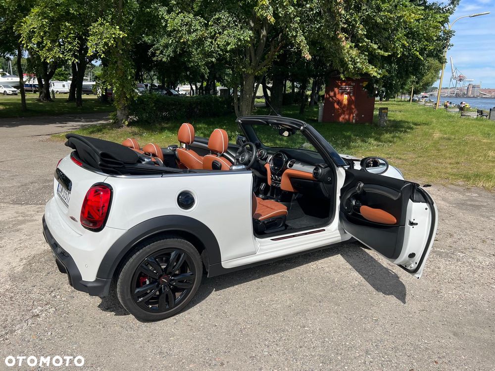 MINI Cooper S Linia John Works - 8
