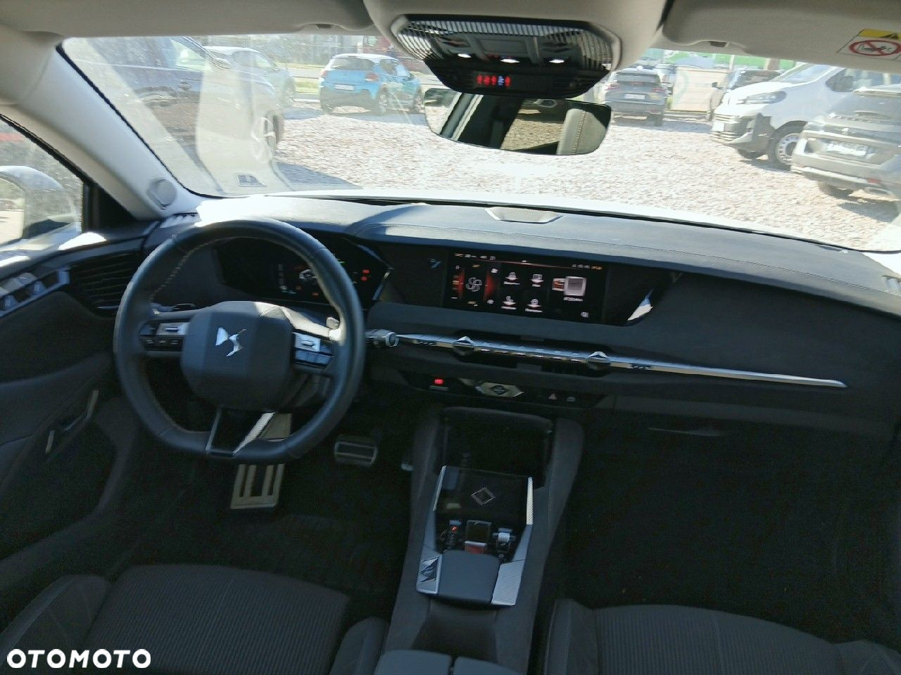 DS Automobiles DS 4 - 8