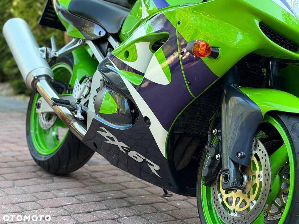 Kawasaki Ninja - 11