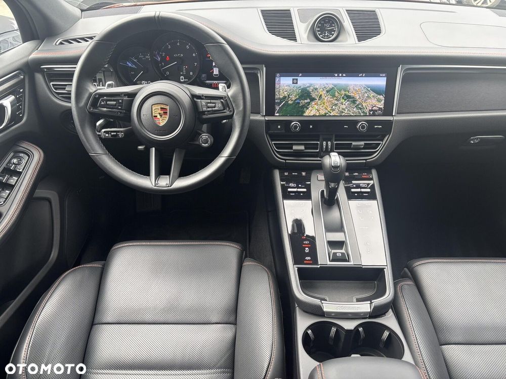 Porsche Macan GTS - 11