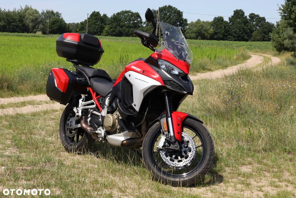 Ducati Multistrada - 2