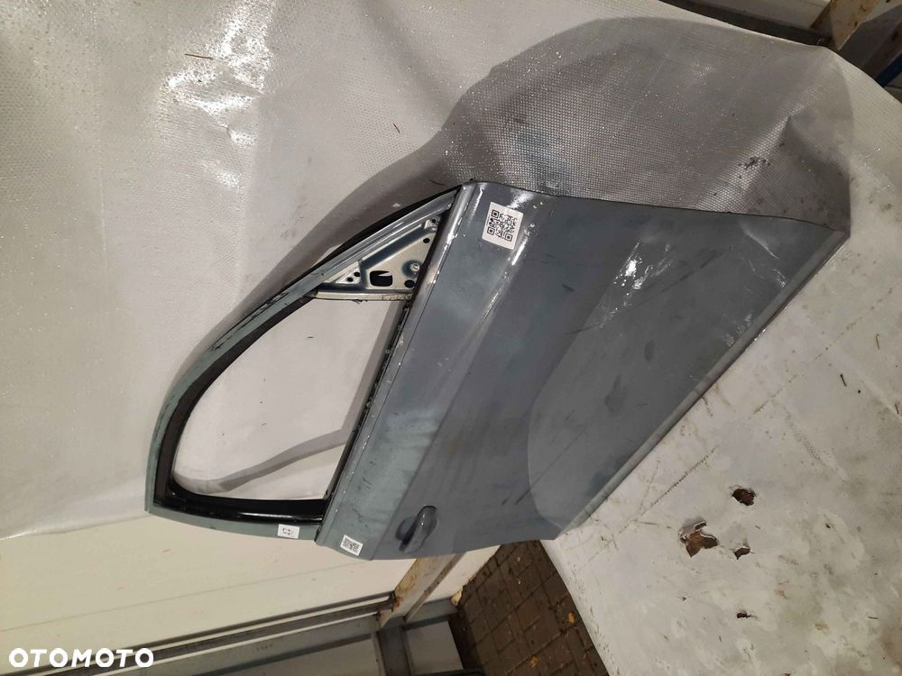 / DRZWI PRZÓD PRZEDNIE PRAWE DO AUDI A4 B8 SEDAN AVANT DO MALOWANIA ! - 3