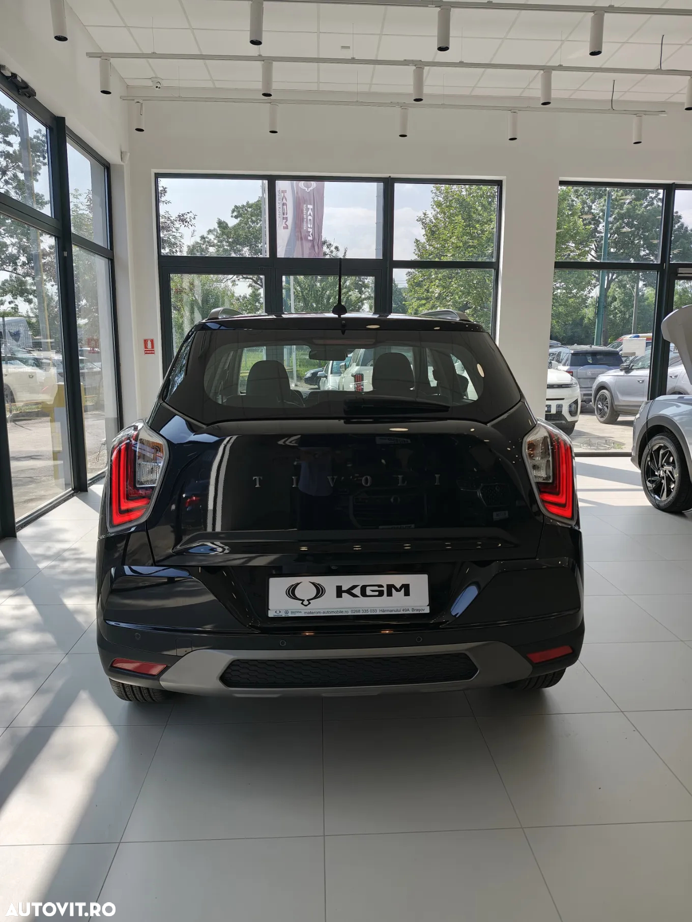 SsangYong Tivoli - 27