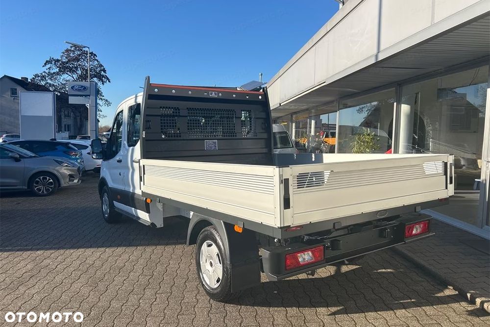 Ford Transit 350 L3 Trend Zabudowa Brygadowa + Skrzynia 2.0 130KM - 7