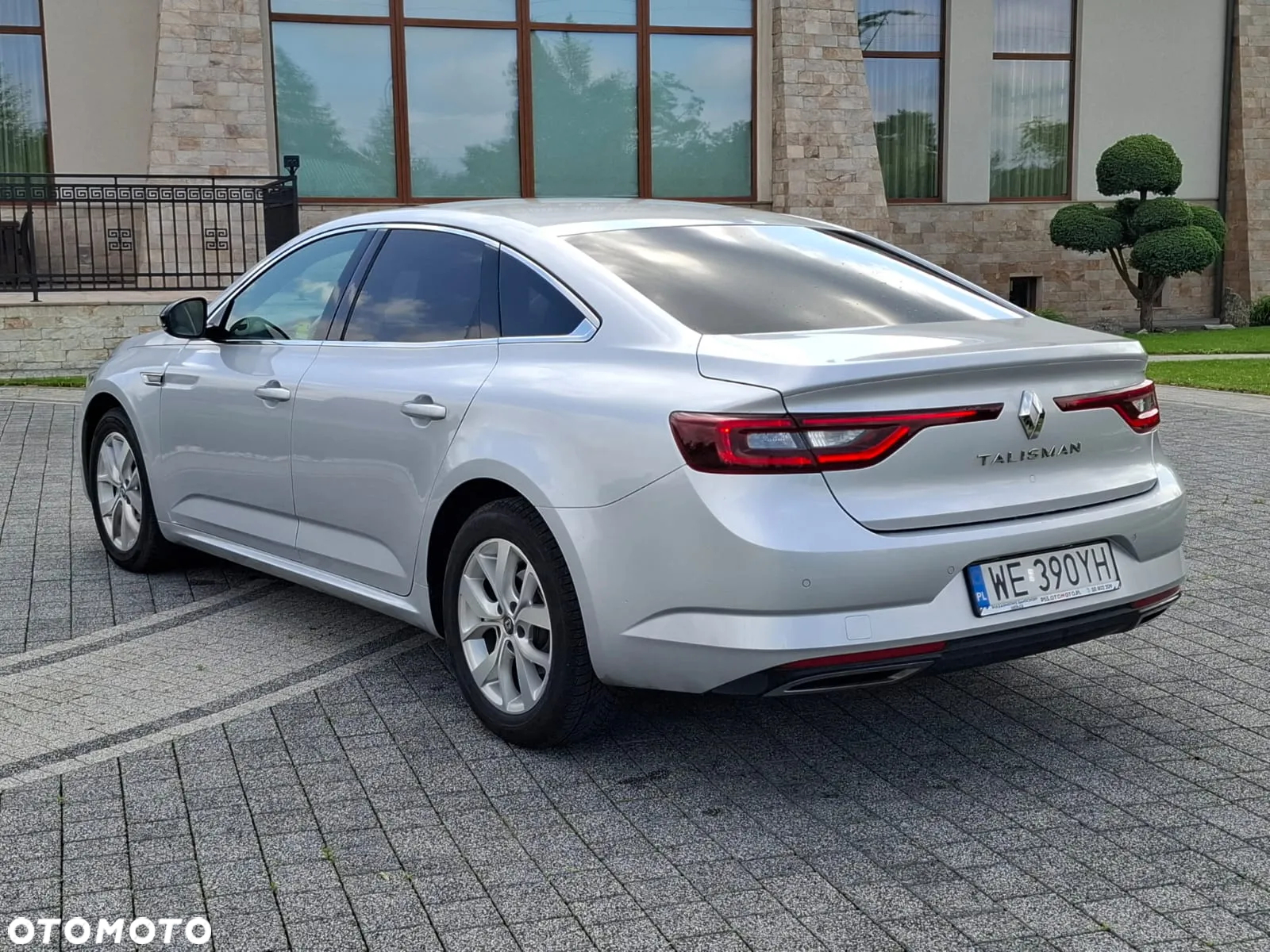 Renault Talisman 1.3 TCe FAP Limited EDC - 15