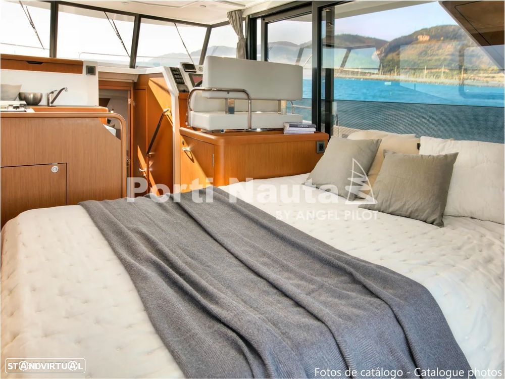 Beneteau Swift Trawler 35 - 17
