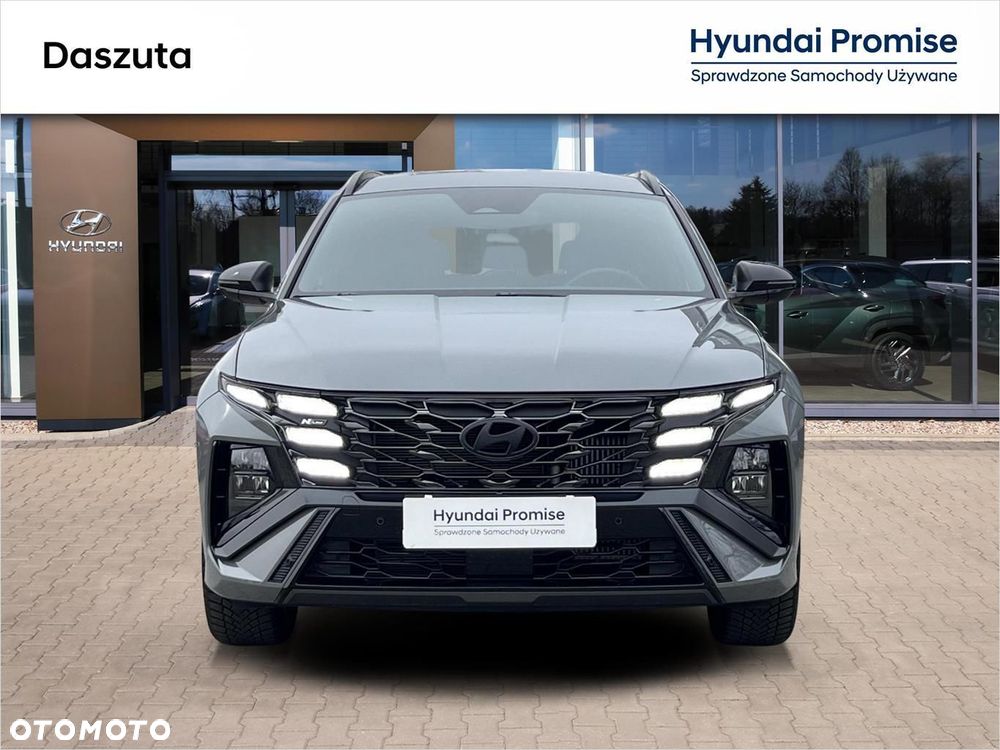 Hyundai Tucson 1.6 T-GDi N-Line 2WD - 8