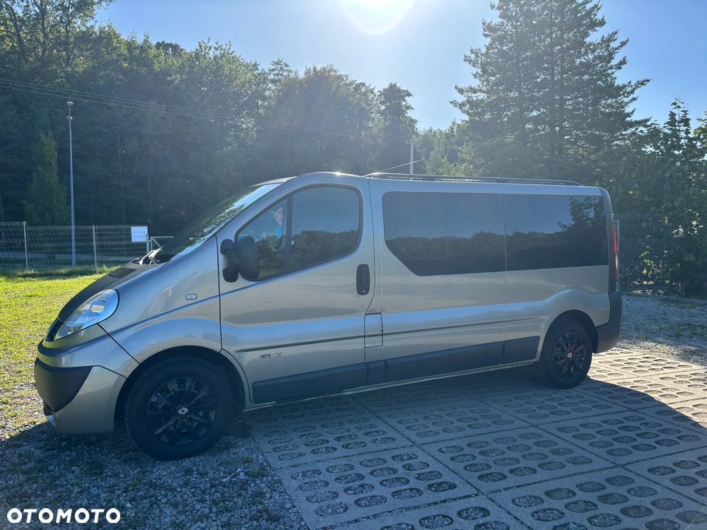 Renault Trafic L2H1 - 1