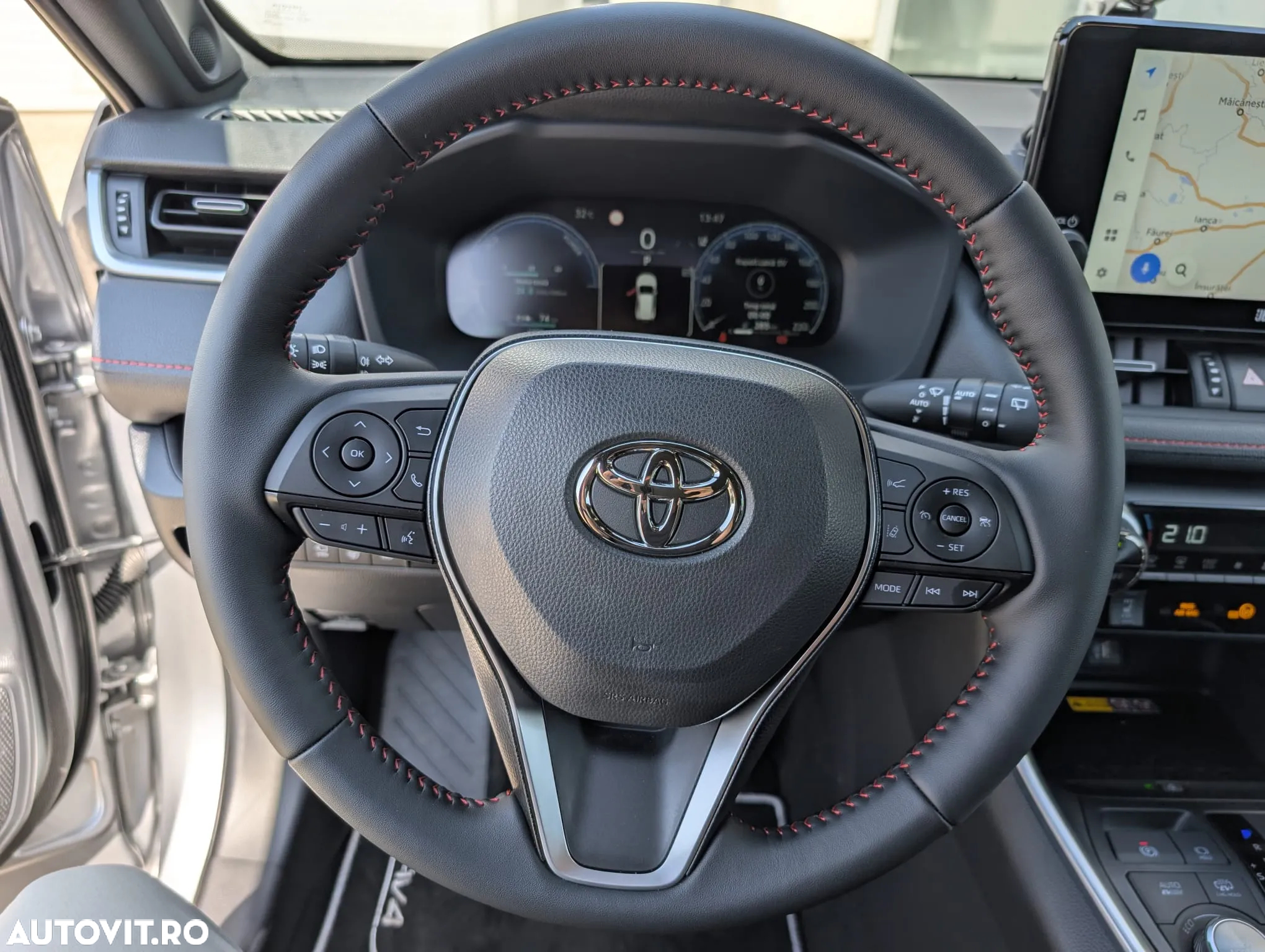 Toyota RAV4 2.5 PHEV VVT-iE 4x4 Style Bi-Tone - 15
