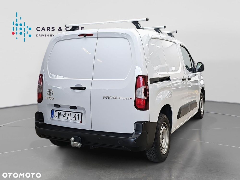Toyota ProAce 1.2 D-4T 110KM std Furgon Active - 24
