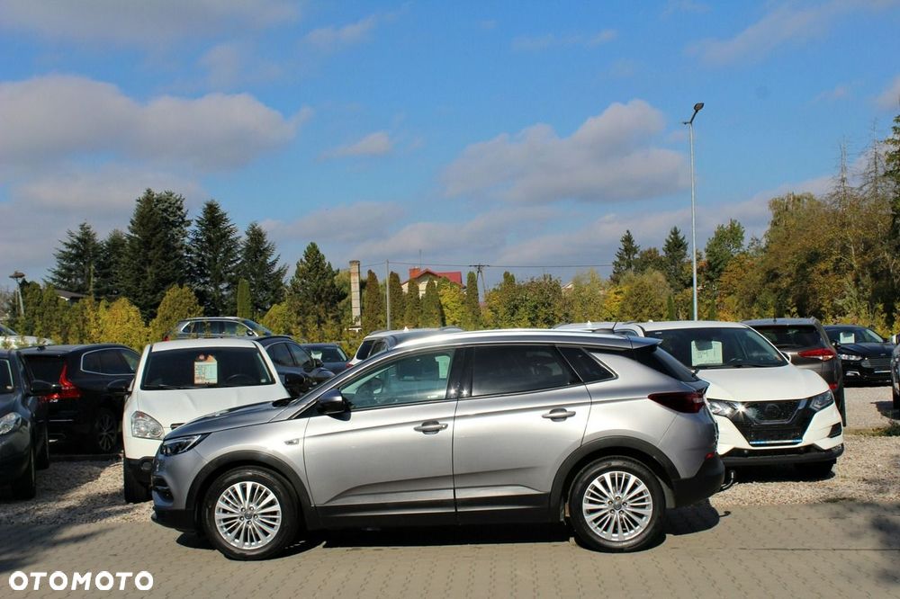 Opel Grandland X 2018 photo 5