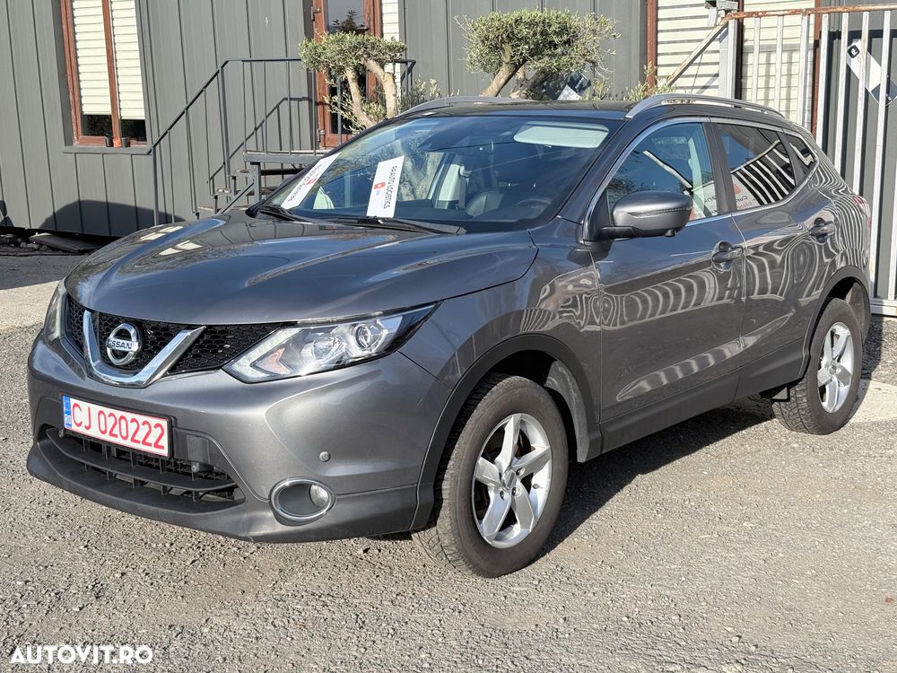 Nissan Qashqai - 2