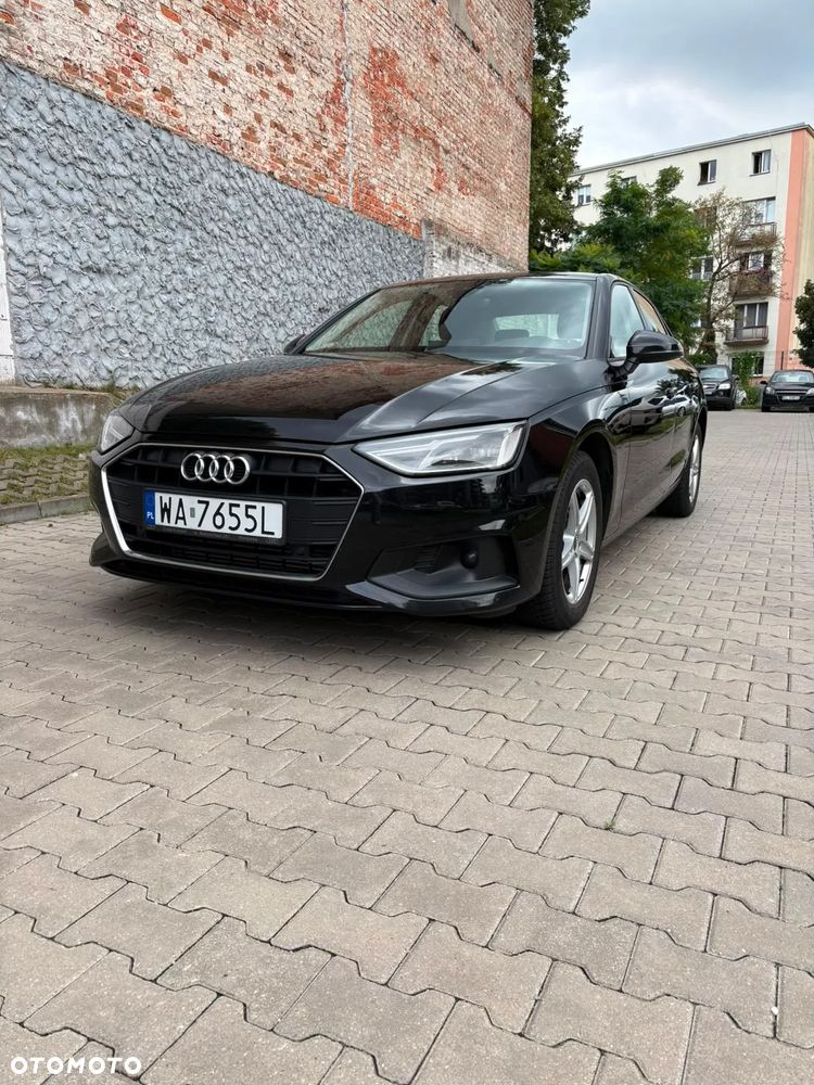 Audi A4 Limousine 35 TFSI - 2