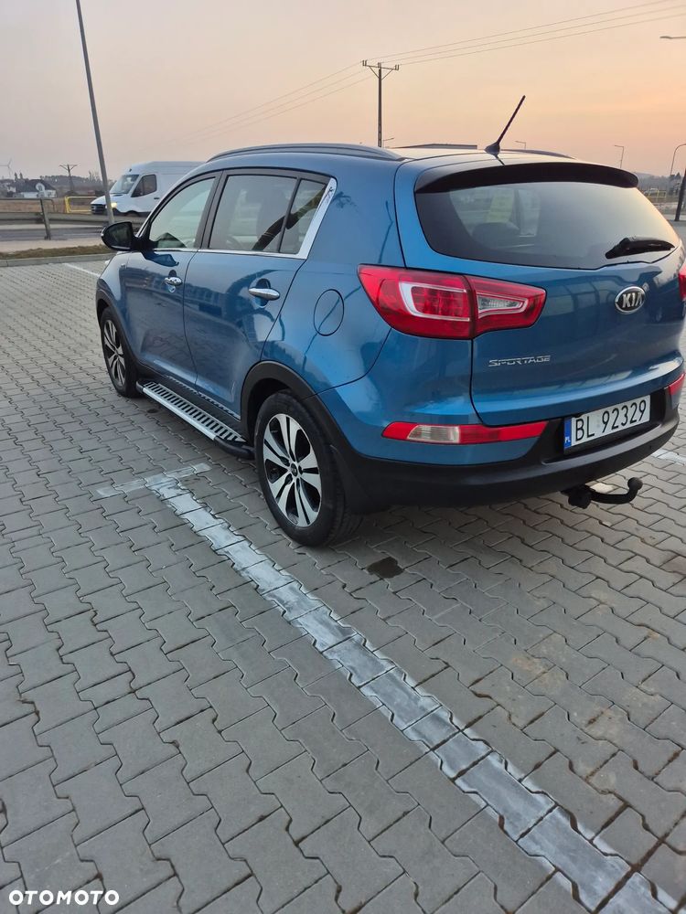 Kia Sportage 2.0 CVVT 4WD Automatik Fifa World Cup Ediition - 8