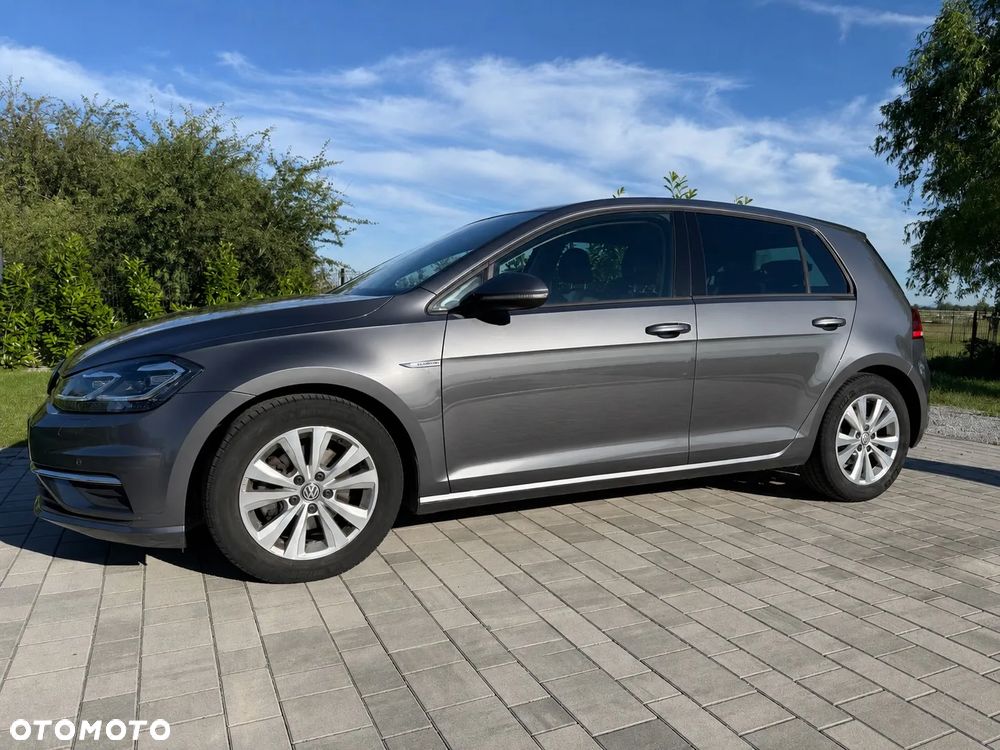 Volkswagen Golf 1.5 TSI BMT Comfortline - 3