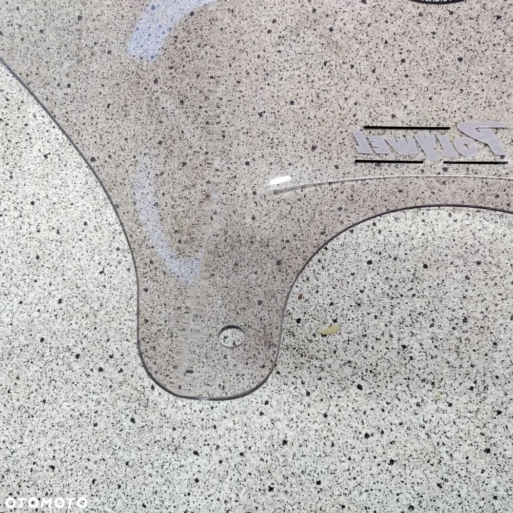 Szyba, szybka, owiewka przód chopper, cruiser - 19