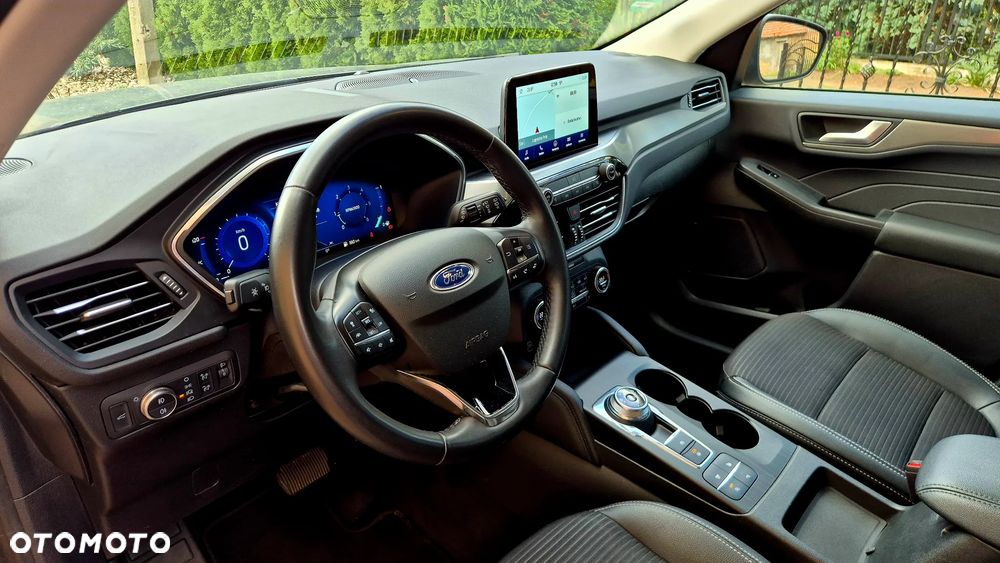 Ford Kuga 2.0 EcoBlue 4x4 TITANIUM X - 20